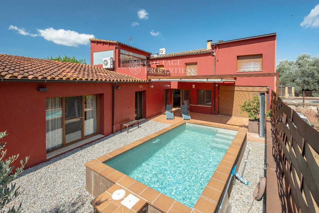 House in Forallac, Catalonia, Spain 3 - 18353073