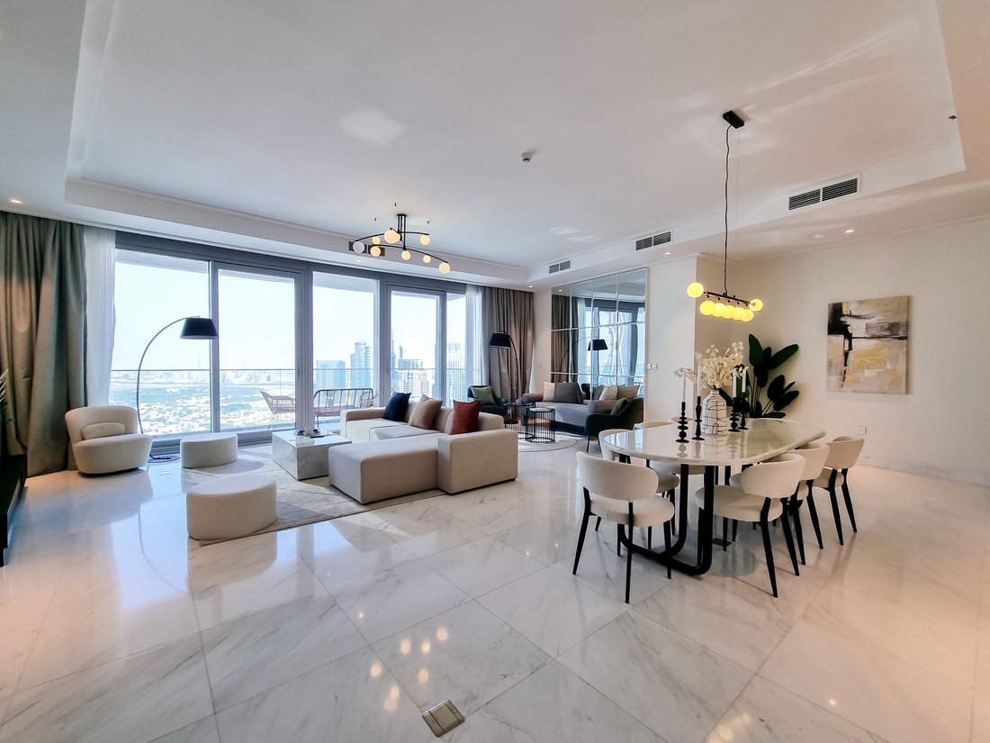 Penthouse in Burj Khalifa Lake, Downtown Dubai, Dubai 2 - 18356569