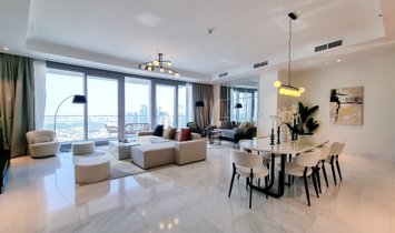 Penthouse in Burj Khalifa Lake, Downtown Dubai, Dubai 1