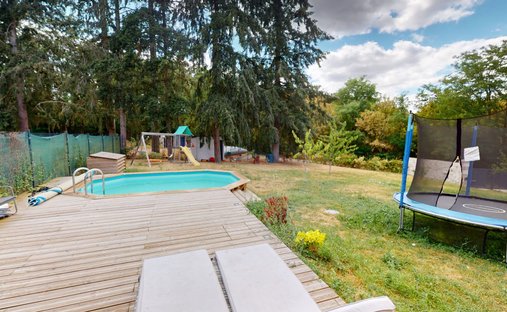 Casa en Saint-Cyr-en-Val, Centro-Val de Loira, Francia 1