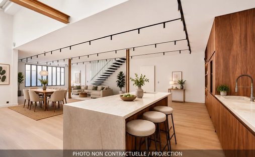 House in Clignancourt-Jules Joffrin, Paris 18e Arrondissement, Paris 1