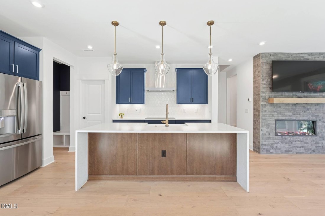 Townhouse in Chapel Hill, North Carolina, United States 3 - 18353549