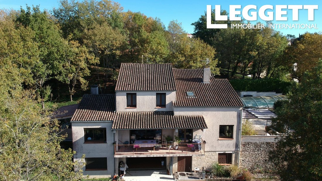 House in Saint Georges, Cahors, France 1 - 18351607