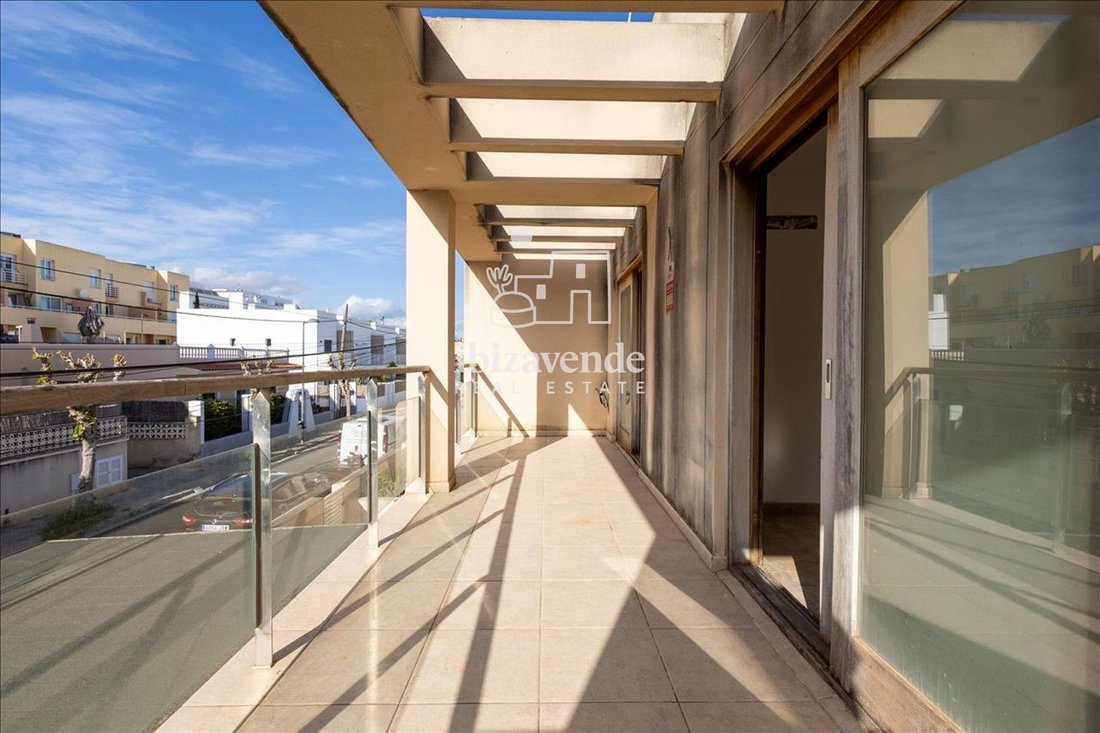 Apartment in Ibiza Town, Balearic Islands, Spain 1 - 18350857