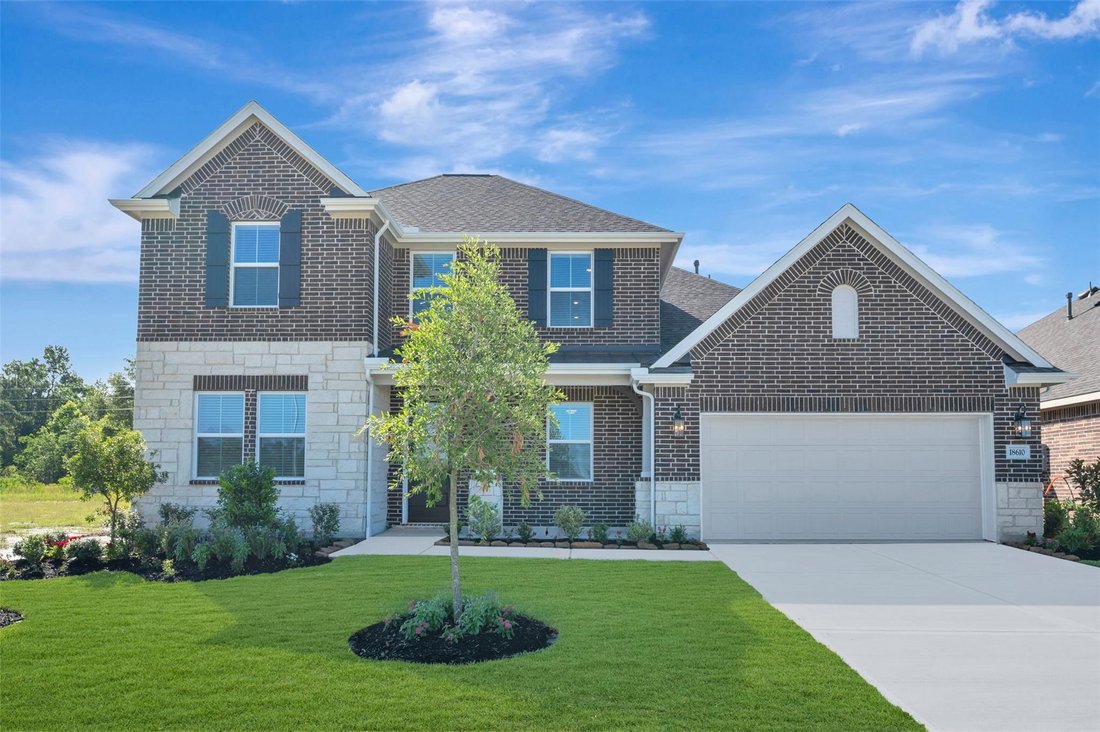 House in Dayton, Texas, United States 1 - 18355321