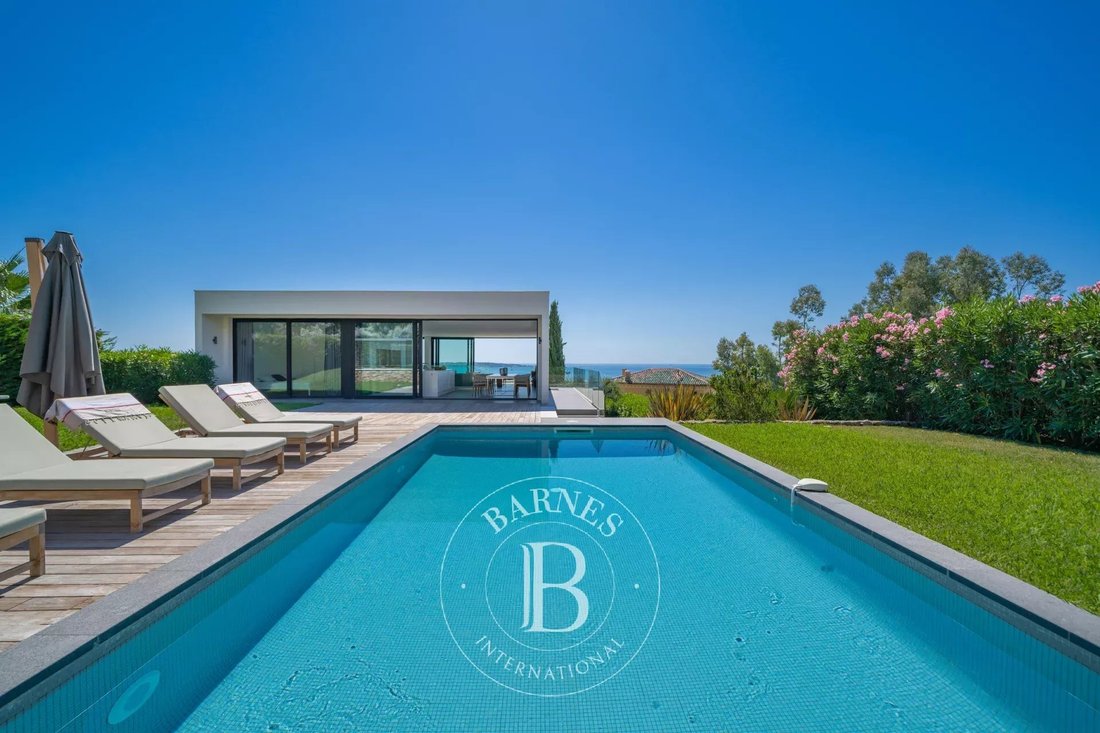 Villa in La Mer - Le Puadon - Cannes Eden, Vallauris, France 4 - 18352530