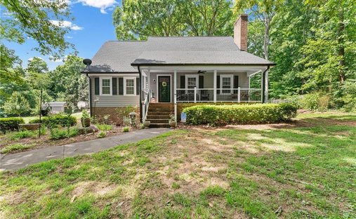 House in Winston-Salem, North Carolina, United States 1
