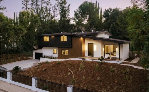 Casa en Los Ángeles, California, Estados Unidos 1