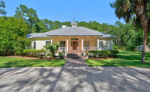 Casa en San Agustín, Florida, Estados Unidos 1