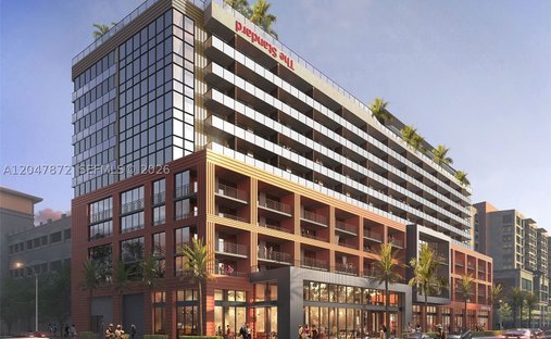Condominio a Miami, Florida, Stati Uniti 1