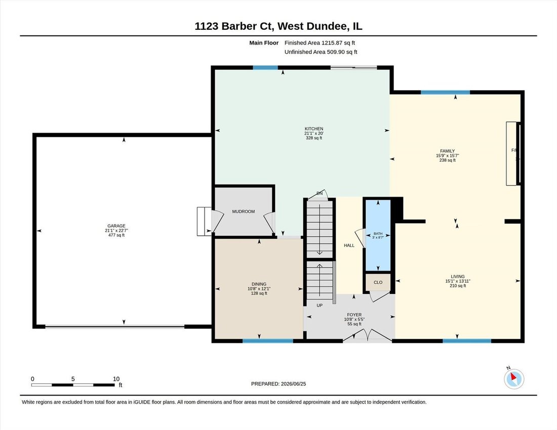 House in West Dundee, Illinois, United States 2 - 18354707