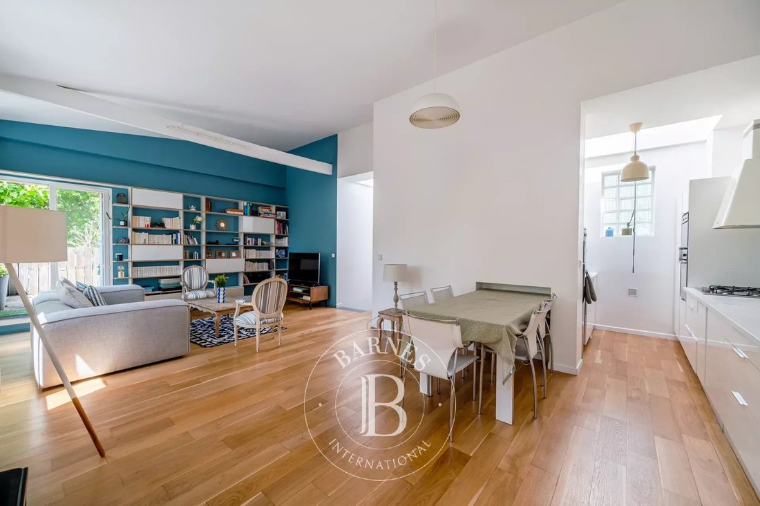 Apartamento en Isla de la Jatte - Parque de Orleans, Neuilly-sur-Seine, Francia 5 - 18352645