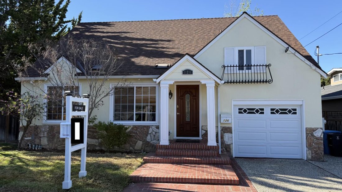 House in San Mateo, California, United States 1 - 18355033