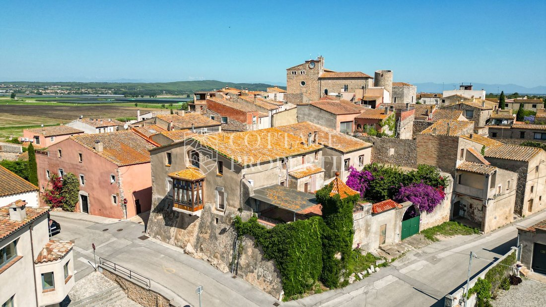 Finca à Bellcaire d'Empordà, Catalogne, Espagne 1 - 18352427