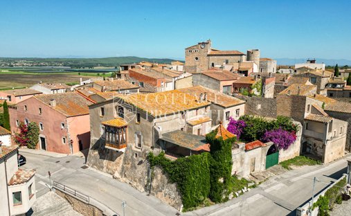 Finca a Bellcaire d'Empordà, Catalogna, Spagna 1