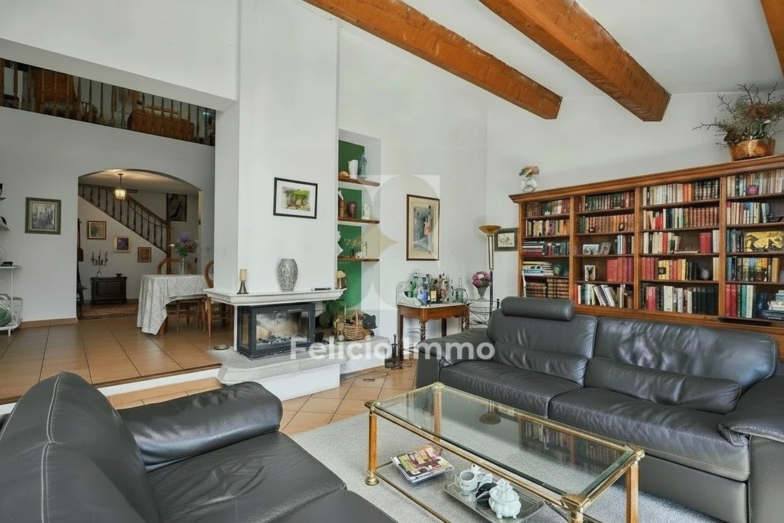 Villa in Le Rouret, Provence-Alpes-Côte d'Azur, Frankreich 5 - 17815619