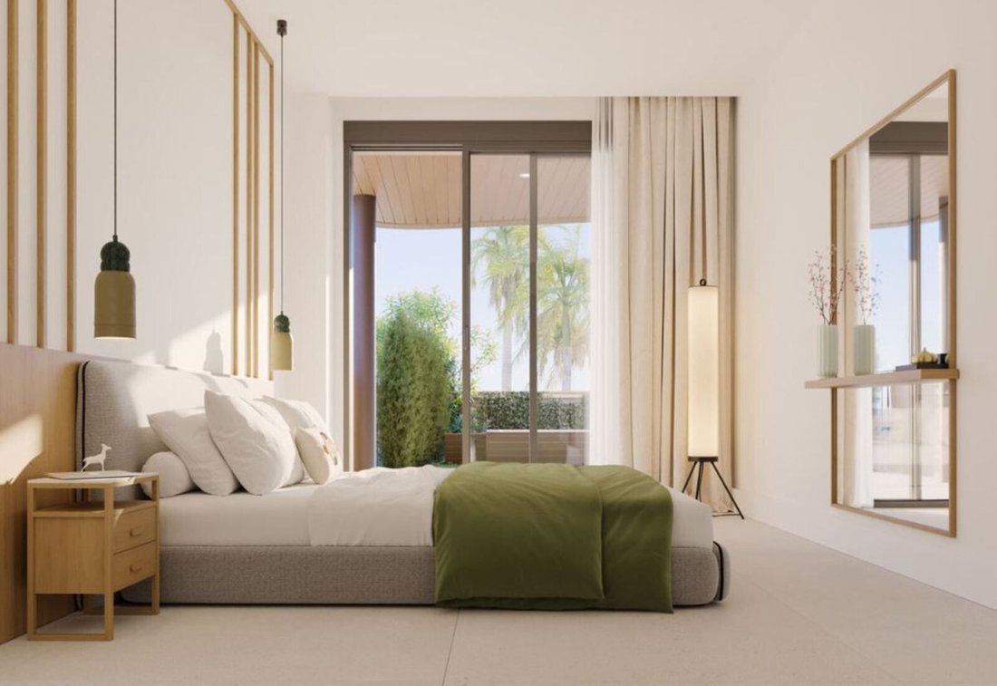 Apartment in Fuengirola, Andalusia, Spain 5 - 18352227