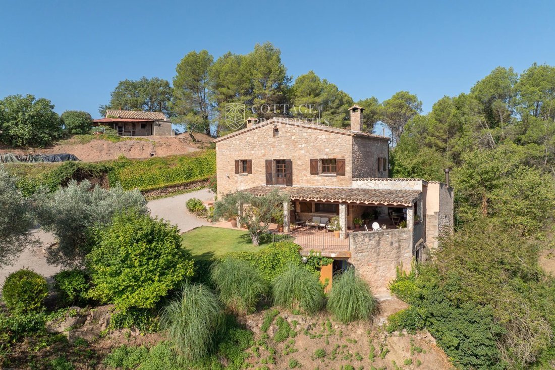 Finca in Sant Salvador de Guardiola, Catalonia, Spain 1 - 18352404