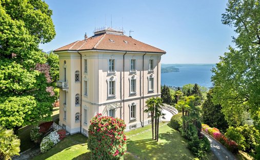 Haus in Bee, Piemont, Italien 1