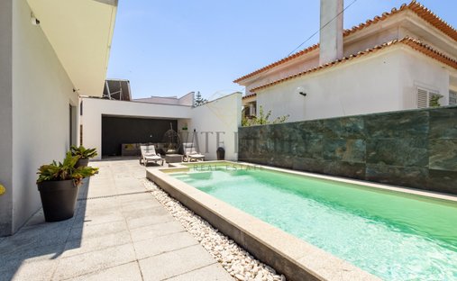 Casa a Costa de Caparica, Setúbal Municipality, Portogallo 1