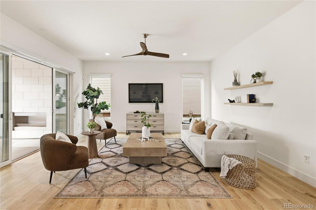 House in Denver, Colorado, United States 3 - 18353991