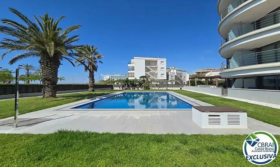 Apartment in Roses, Catalonia, Spain 5 - 18352413