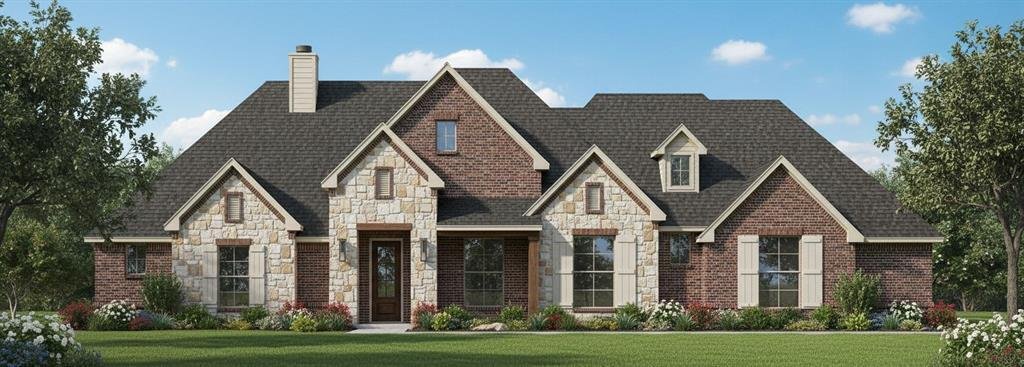 House in Azle, Texas, United States 1 - 18355165