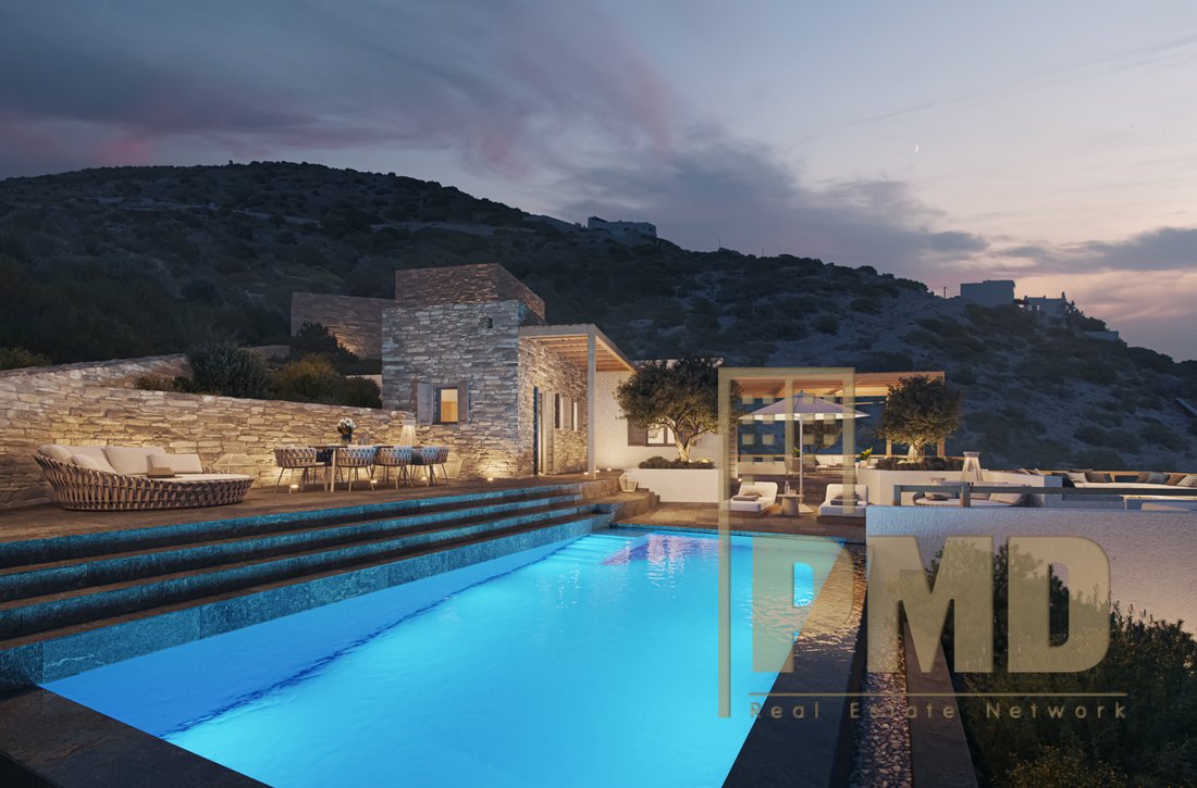 Villa in Antiparos, Aegean, Greece 1 - 18110653