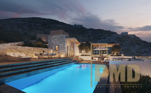 Villa in Antiparos, Aegean, Grecia 1