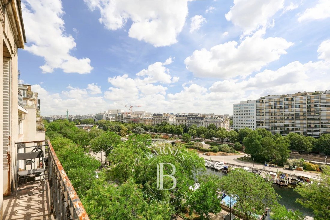 Appartement à Paris 12e Arrondissement, Paris, France 2 - 18352520