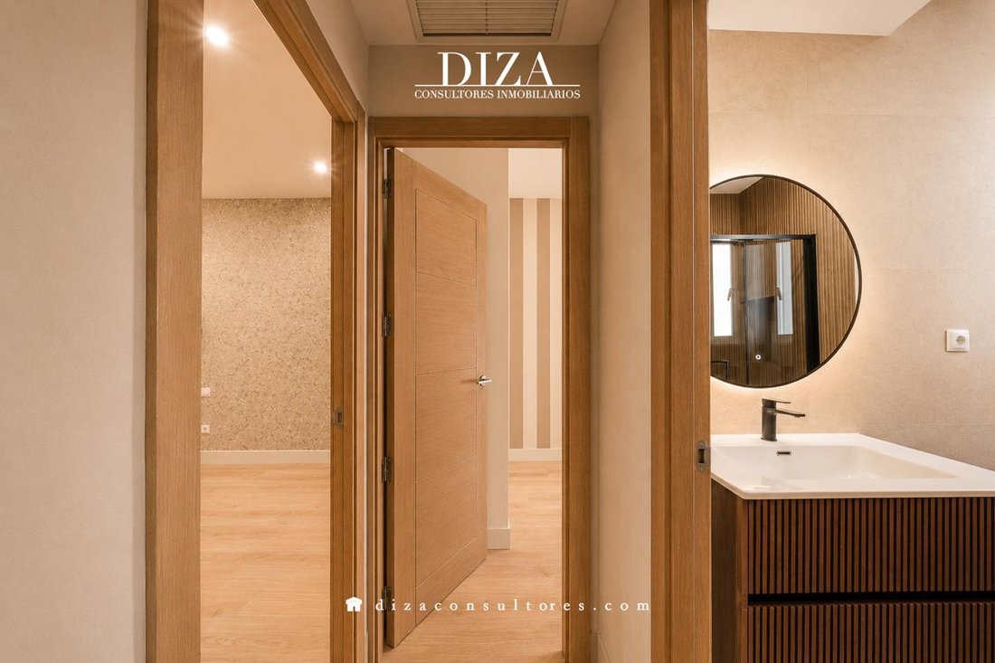 Wohnung in Retiro, Madrid, Spanien 5 - 18355458