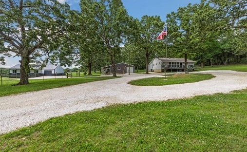 House in Lincoln, Arkansas, United States 1