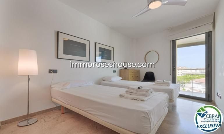 Apartment in Roses, Catalonia, Spain 5 - 18352286
