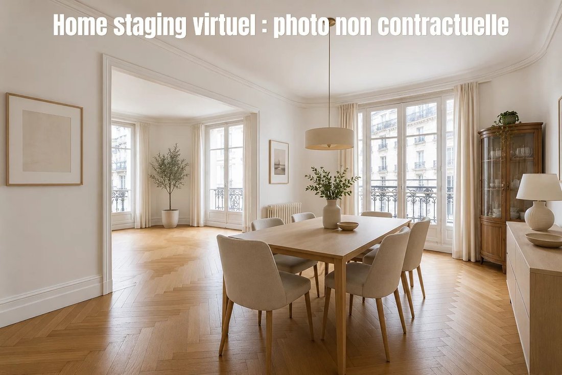 Apartment in Grandes Carrières-Clichy, Paris 18e Arrondissement, Paris 3 - 18353464