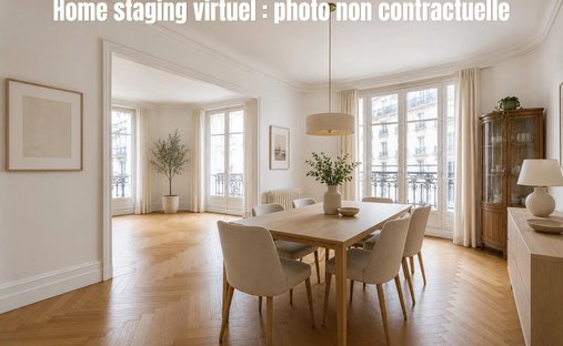 Apartment in Grandes Carrières-Clichy, Paris 18e Arrondissement, Paris 1