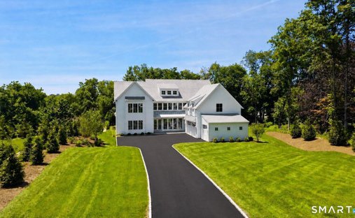 House in Westport, Connecticut, United States 1