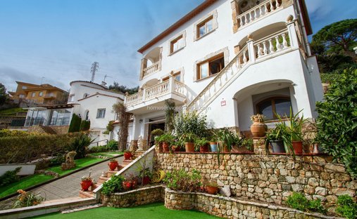Haus in Platja d'Aro, Katalonien, Spanien 1