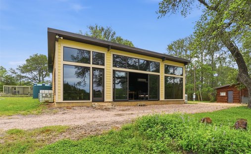 Maison à Smithville, Texas, États-Unis 1