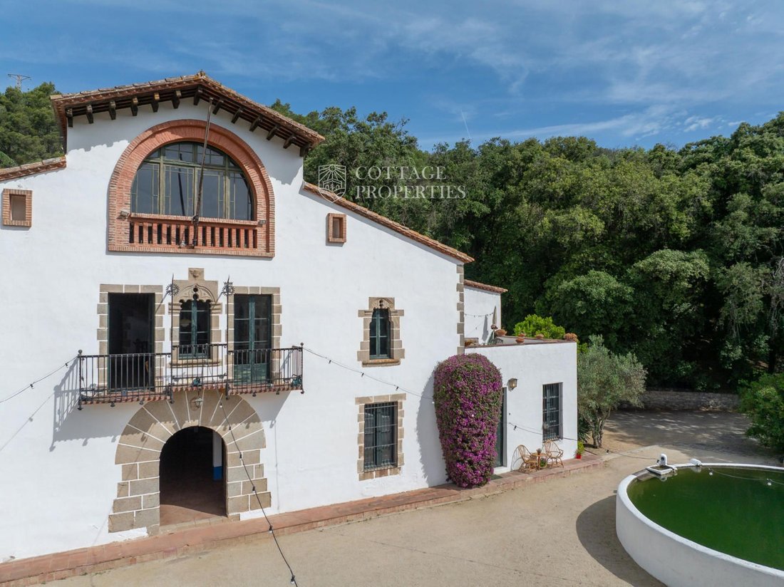 Finca in Argentona, Catalonia, Spain 2 - 18352367