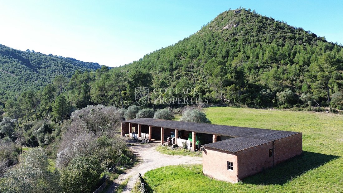 Finca in Boadella i les Escaules, Katalonien, Spanien 4 - 18352633
