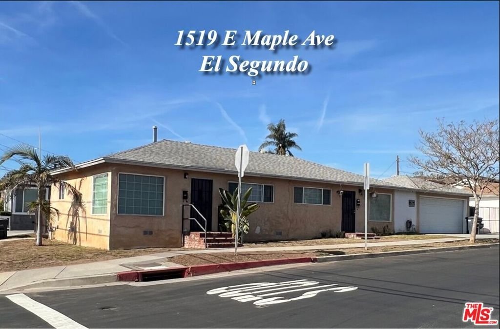 El Segundo, California, United States 1 - 18354951