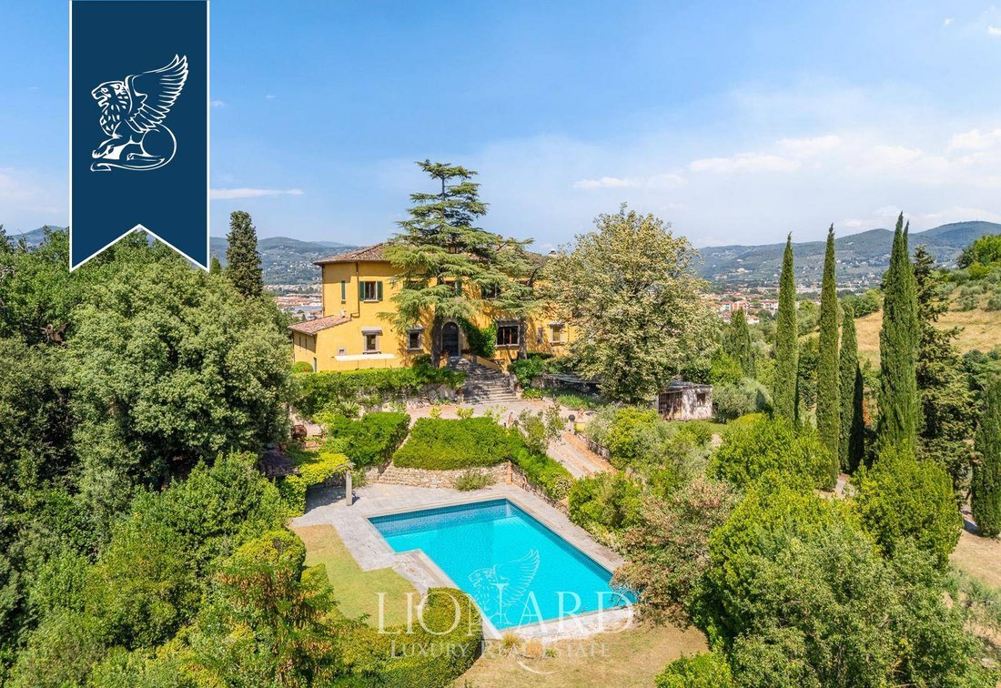 Villa in Fortini - Ponte a Ema, Florence, Italy 3 - 10919177