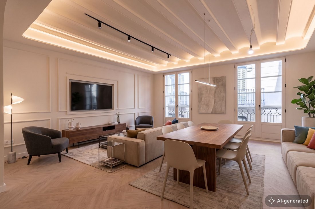 Apartment in Ciutat Vella, Barcelona, Spain 1 - 18040665