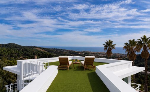House in Alella, Catalonia, Spain 1