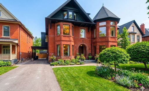 Haus in Toronto, Ontario, Kanada 1