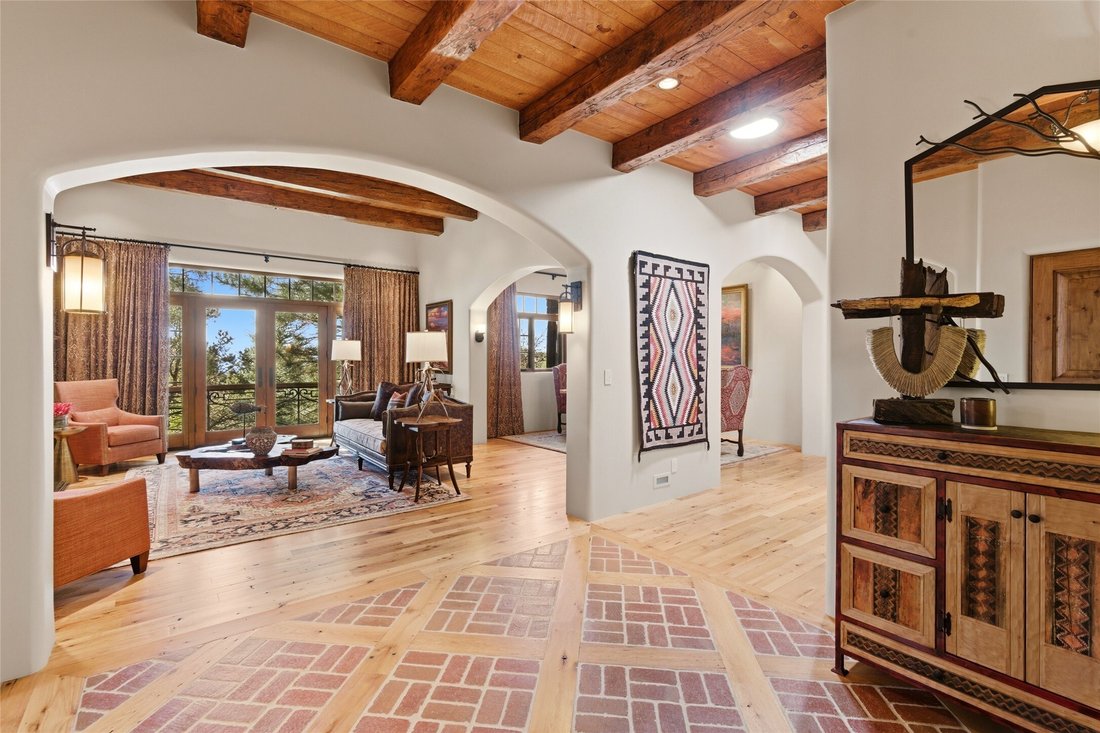 House in Santa Fe, New Mexico, United States 4 - 18352321
