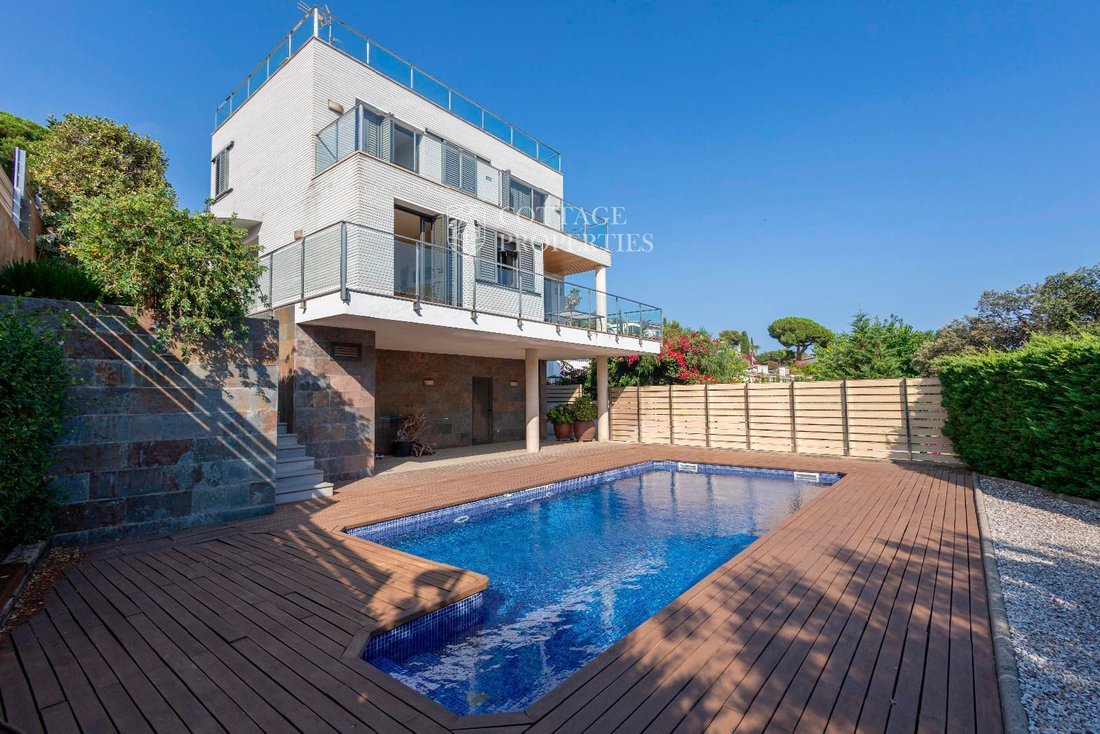 House in Lloret de Mar, Catalonia, Spain 1 - 18353039