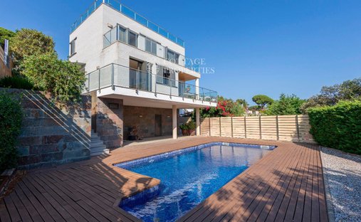 Maison à Lloret de Mar, Catalogne, Espagne 1