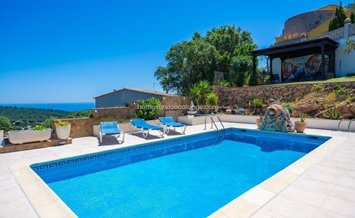 House in Calonge i Sant Antoni, Catalonia, Spain 1