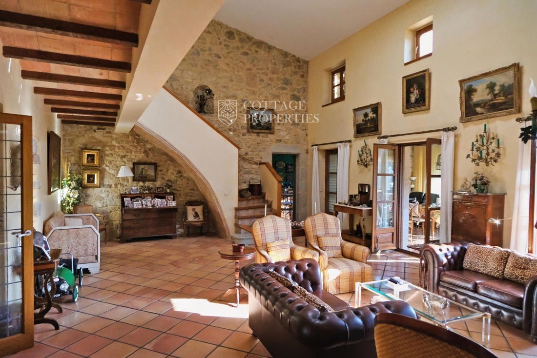Finca in Agullana, Catalonia, Spain 5 - 18352807